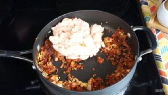 ШАГ 2. куринные котлеты