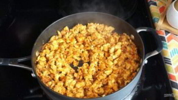 ШАГ 3. куринные котлеты