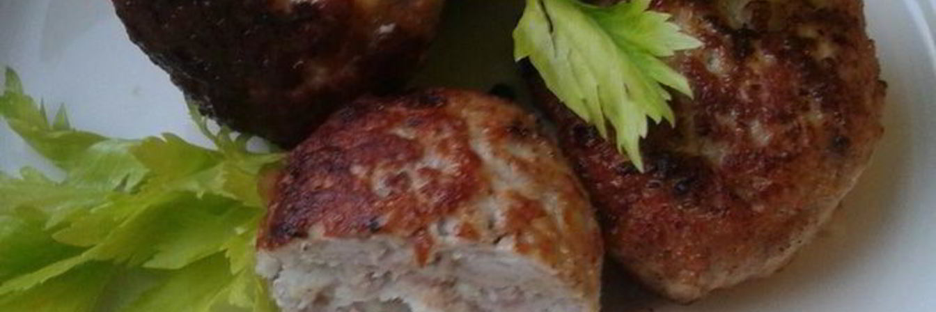 Куриные котлеты Аппетитные