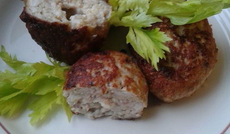 Рецепт куриных котлет аппетитных