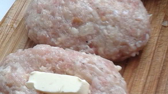 ШАГ 4. куриные котлеты аппетитные