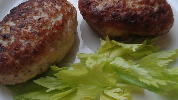 ШАГ 6. куриные котлеты аппетитные