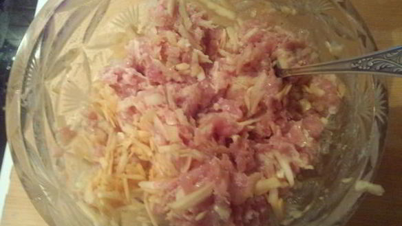 ШАГ 4. куриные котлеты чиз чиккен запеченные под сыром