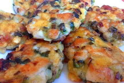 Куриные котлеты Нежность