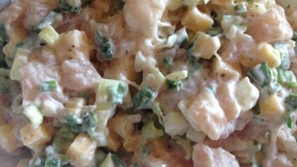 ШАГ 2. куриные котлеты нежность