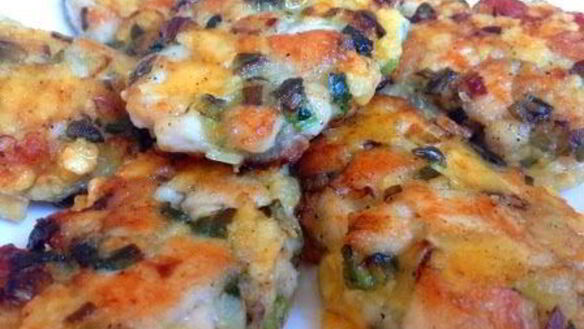 ШАГ 4. куриные котлеты нежность