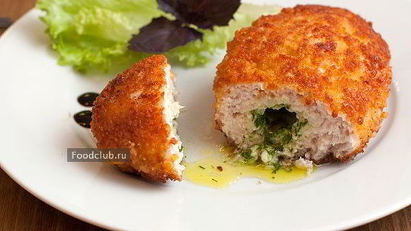 ШАГ 11. куриные котлеты