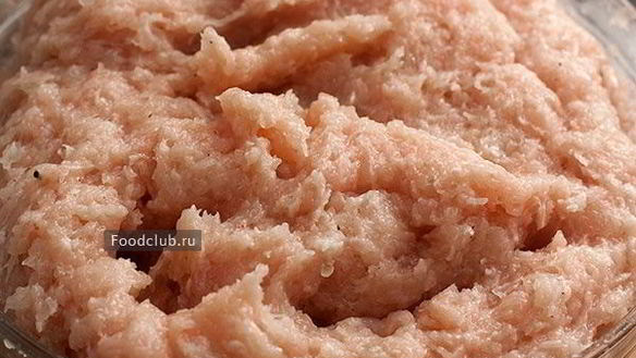ШАГ 5. куриные котлеты