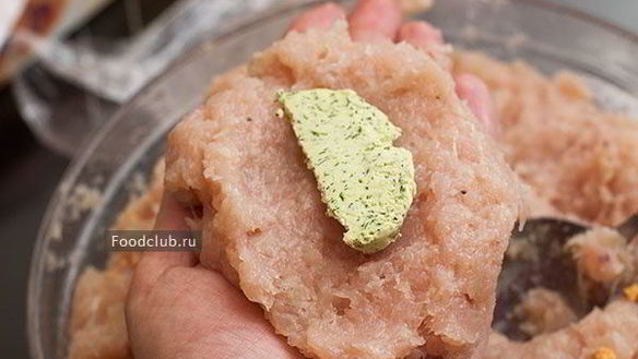 ШАГ 6. куриные котлеты