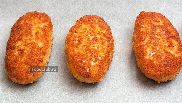 ШАГ 9. куриные котлеты