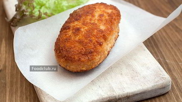 ШАГ 10. куриные котлеты