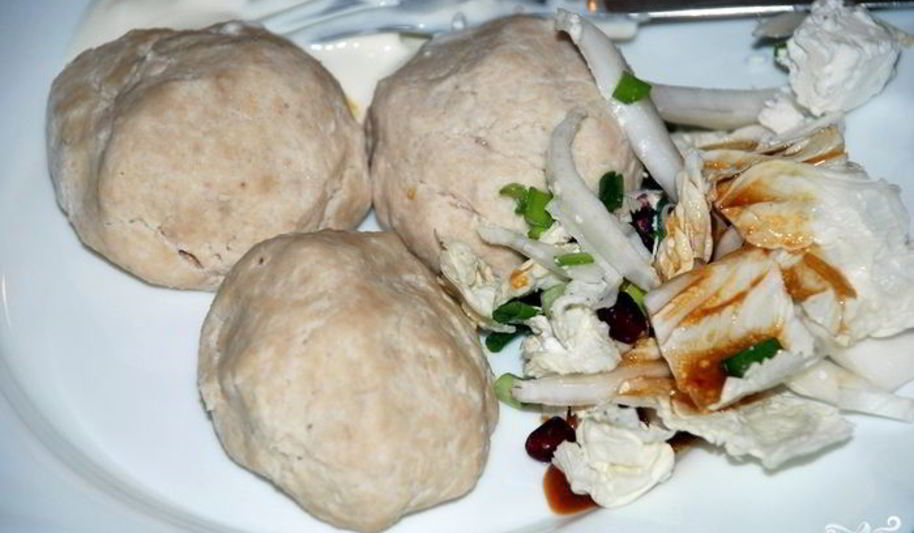 Рецепт куриные паровые котлеты