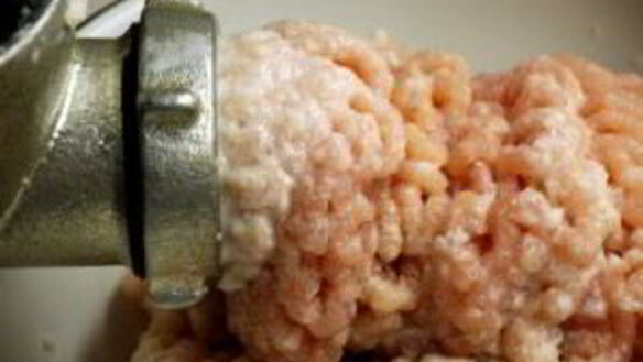 ШАГ 3. куриные паровые котлеты