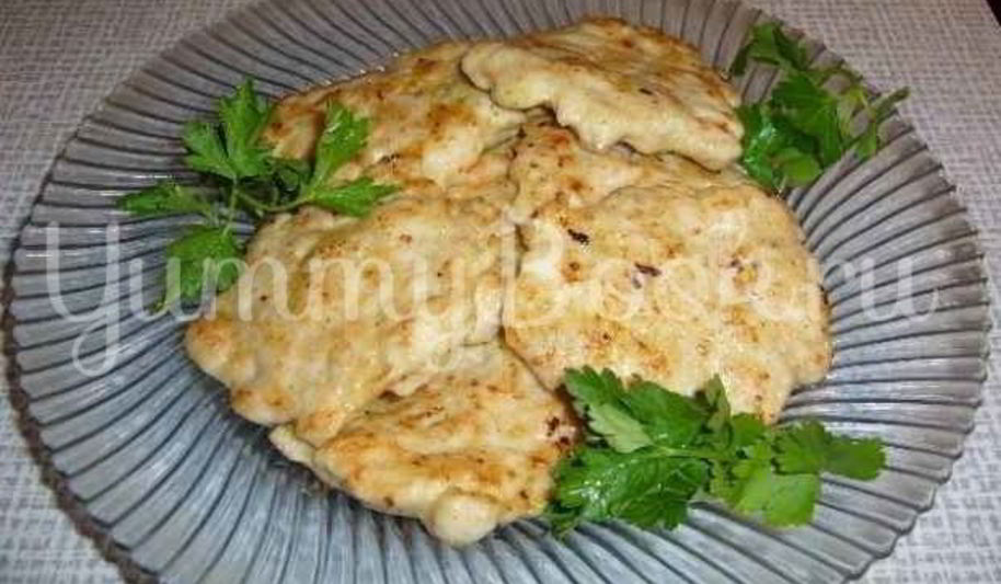 Рецепт ленивых куриных котлет