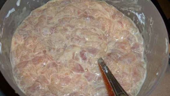 ШАГ 6. ленивые куриные котлеты