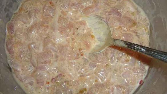 ШАГ 9. ленивые куриные котлеты