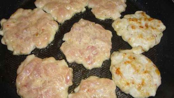 ШАГ 11. ленивые куриные котлеты