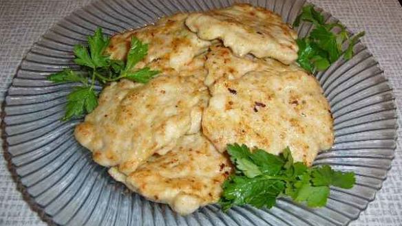 ШАГ 13. ленивые куриные котлеты