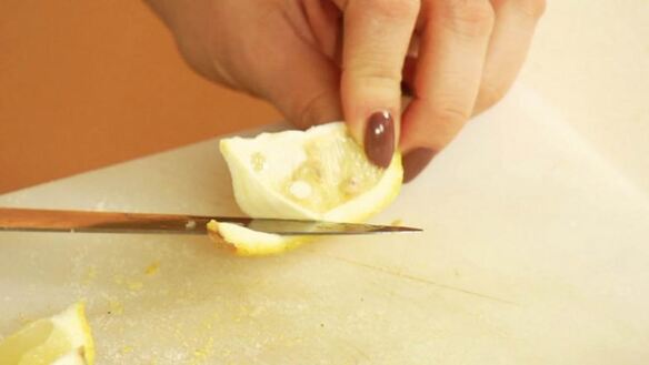 ШАГ 4. лимонные котлетки