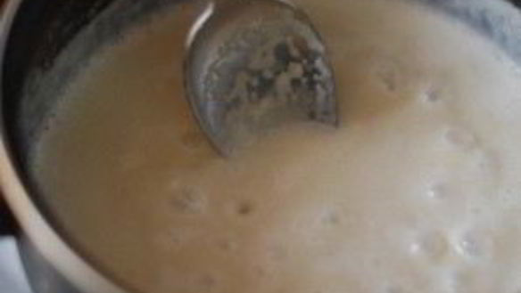 ШАГ 2. манные котлеты