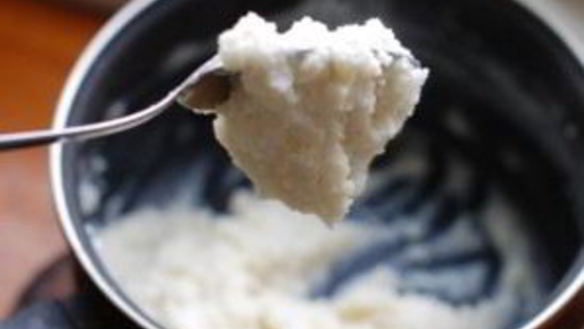 ШАГ 3. манные котлеты