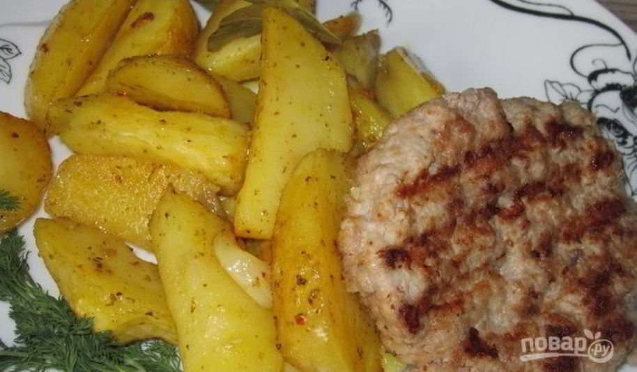 Рецепт маринованный фарш для котлет