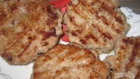 ШАГ 4. маринованный фарш для котлет