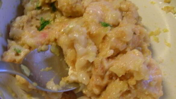 ШАГ 6. мексиканские рыбные котлеты