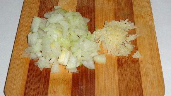 ШАГ 6. мясные котлеты с перловкой