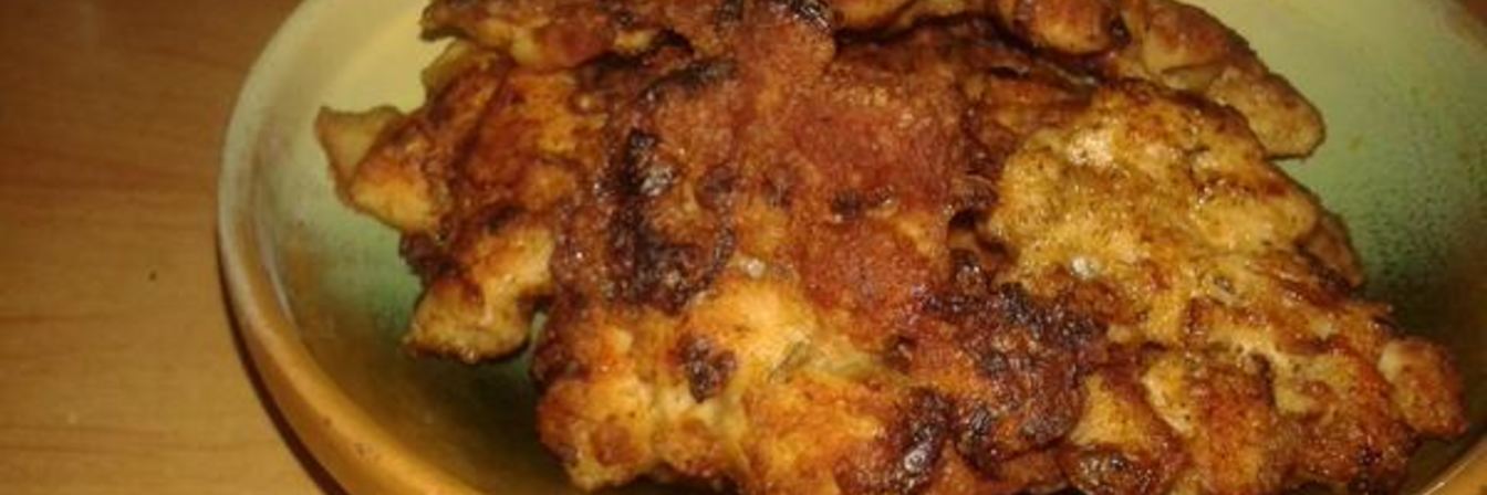 Нежные куриные котлетки