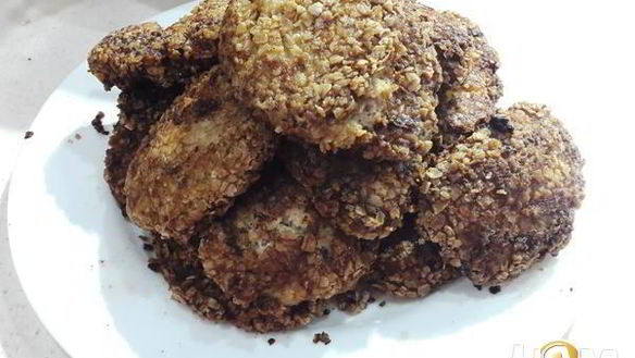 ШАГ 8. нежные куриные котлеты с рикоттой