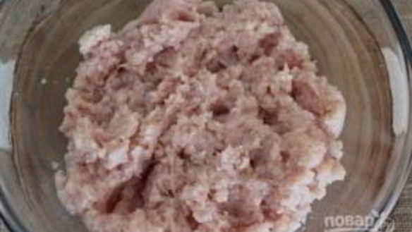 ШАГ 2. обычные котлеты из фарша