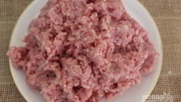 ШАГ 5. обычные котлеты из фарша