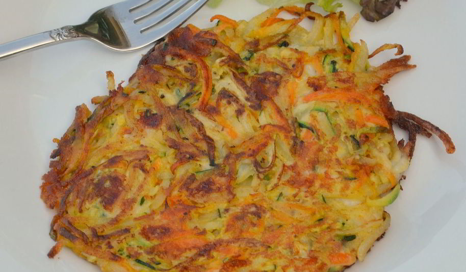 Рецепт овощные котлеты с сыром