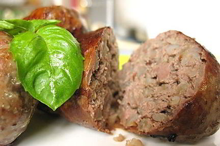 Печеночные гречаники