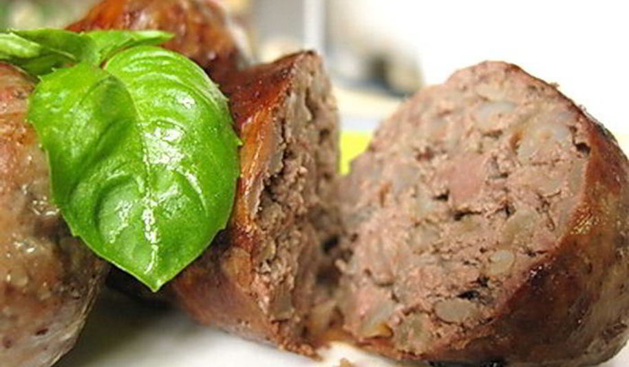 Рецепт печеночных гречаников