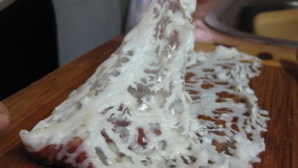 ШАГ 8. печеночные гречаники