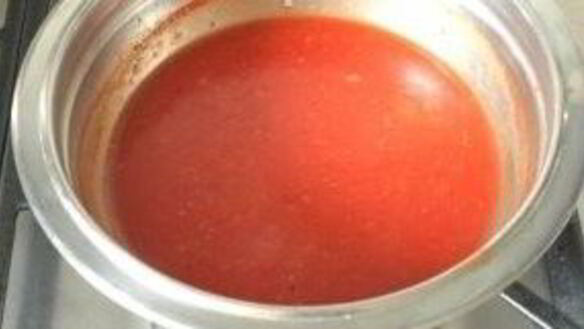 ШАГ 4. подлива для куриных котлет