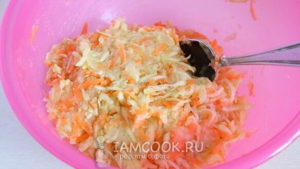 ШАГ 7. постные котлеты из кабачков