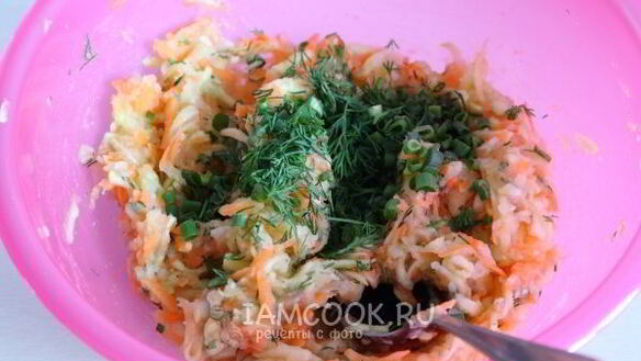 ШАГ 8. постные котлеты из кабачков