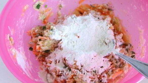 ШАГ 9. постные котлеты из кабачков