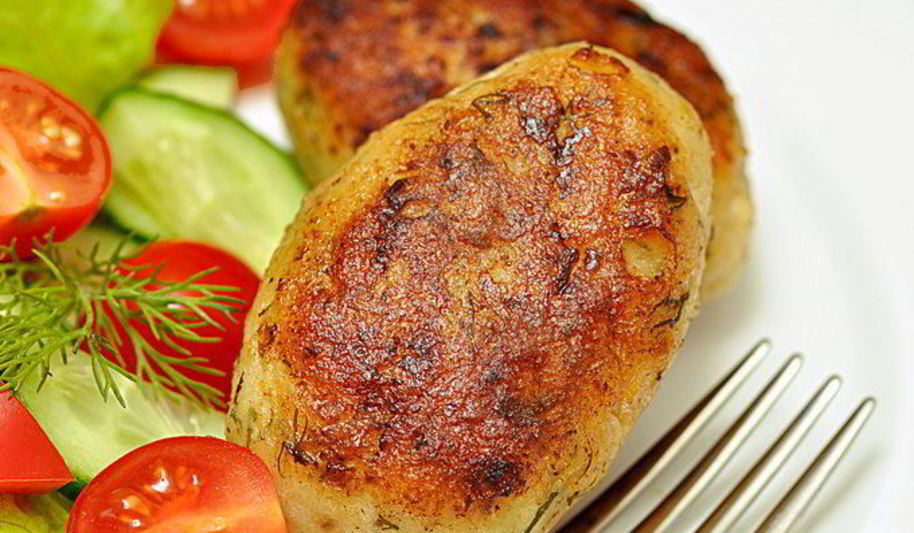 Рецепт постные котлеты из щуки