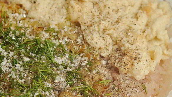 ШАГ 5. постные котлеты из щуки