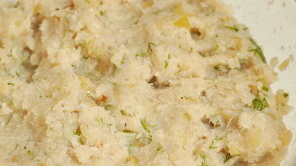 ШАГ 6. постные котлеты из щуки