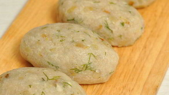 ШАГ 7. постные котлеты из щуки