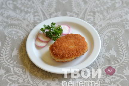 Пожарские котлеты