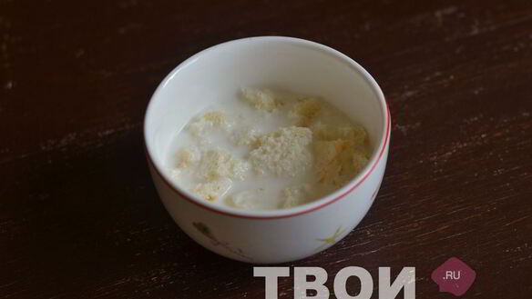 ШАГ 2. пожарские котлеты