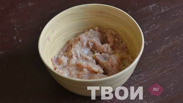 ШАГ 5. пожарские котлеты