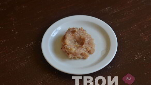 ШАГ 6. пожарские котлеты