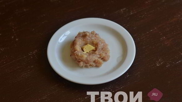 ШАГ 7. пожарские котлеты